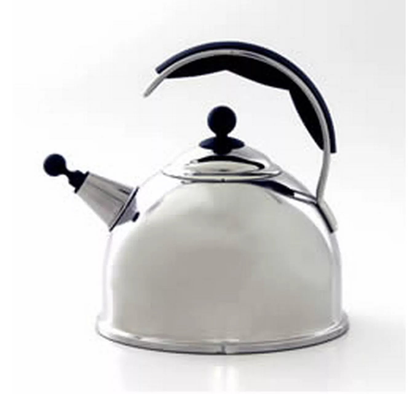 AGA Stainless Steel Whistling Kettle - Polished