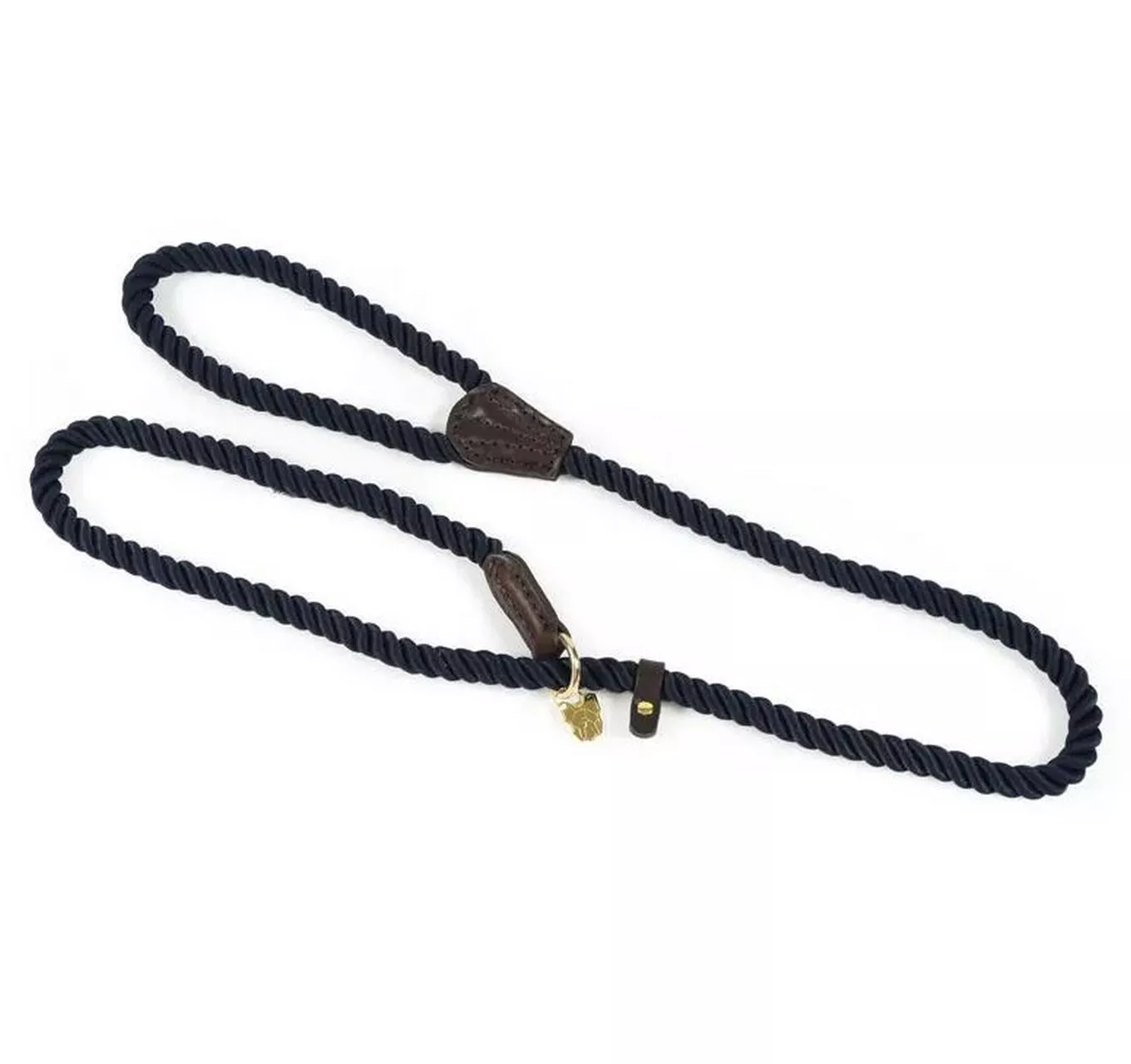 Rope Slip Lead - Navy