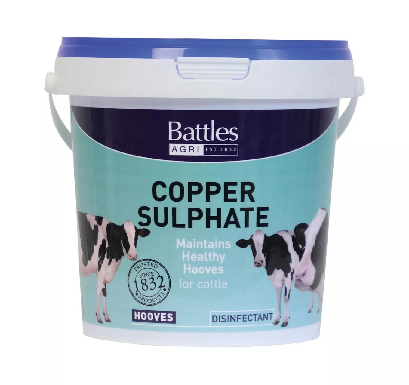 Copper Sulphate 1kg