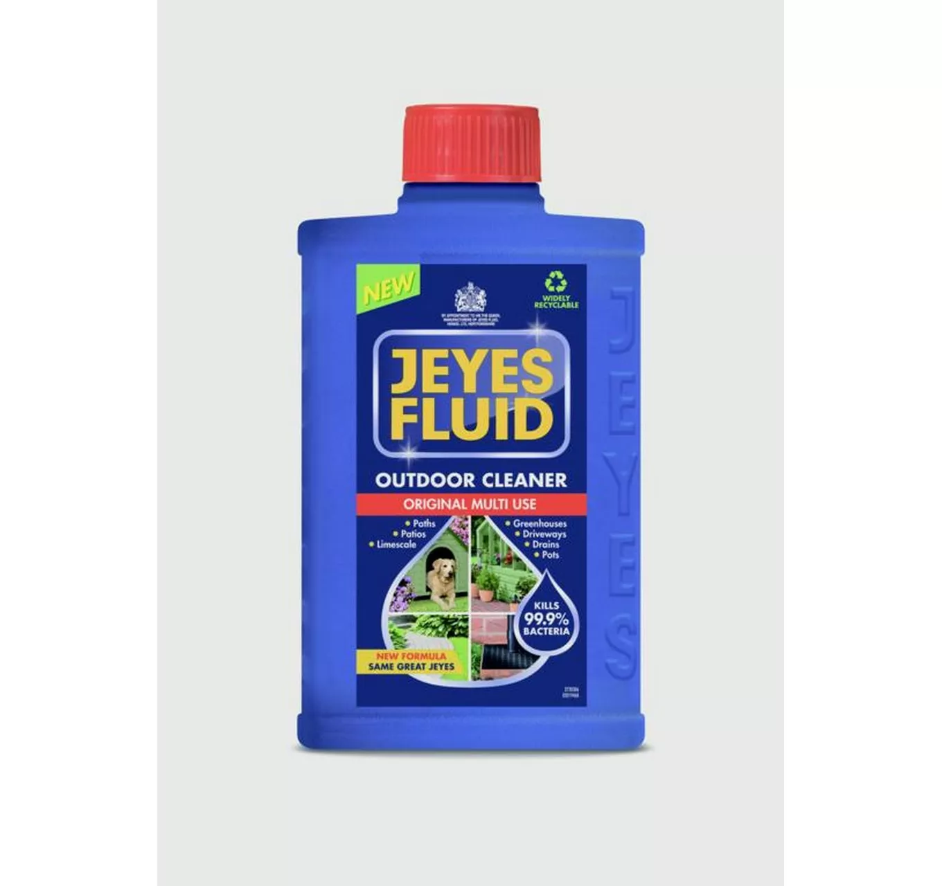 Jeyes Fluid Disinfectant 1L