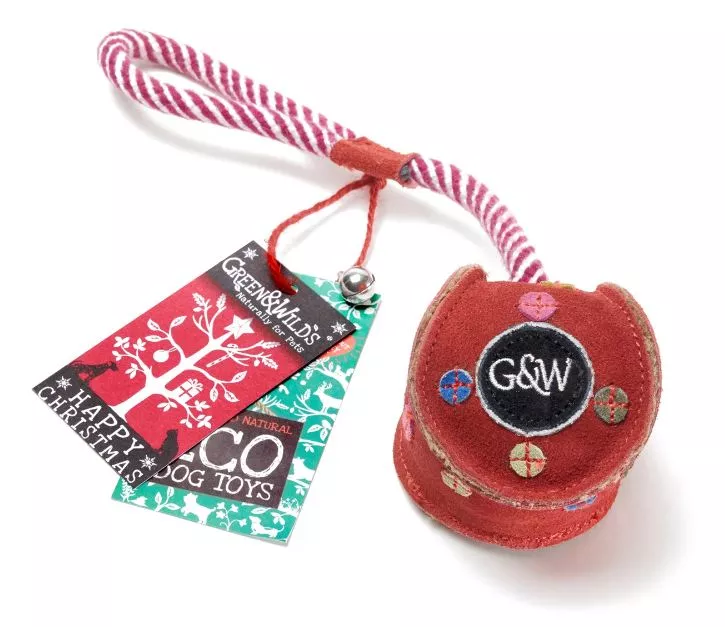 Monsieur Bauble Eco Toy