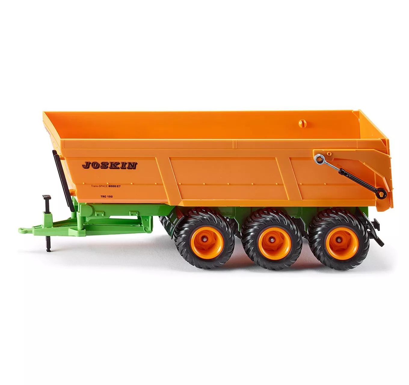 Joskin 3 Axle Tipper Trailer