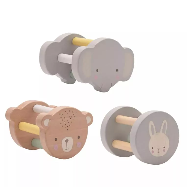 Bambino Drum Rattles - Each