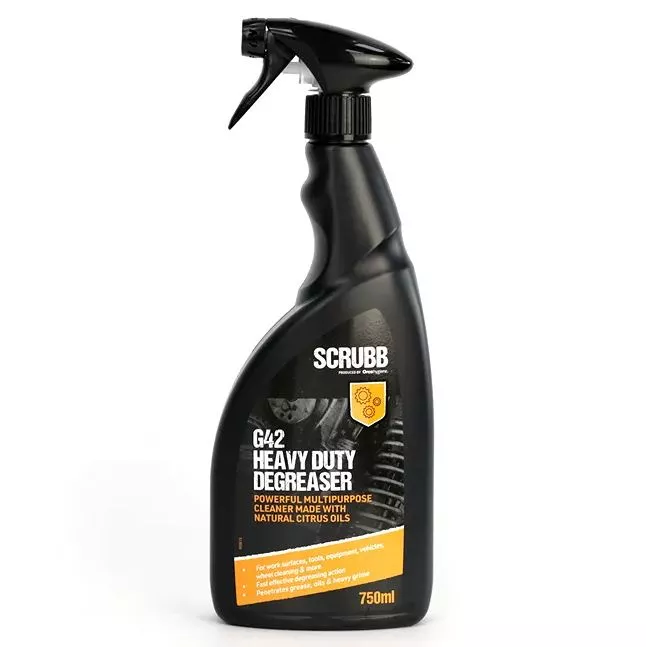 Scrubb H/D Degreaser Trigger Spray 750ml