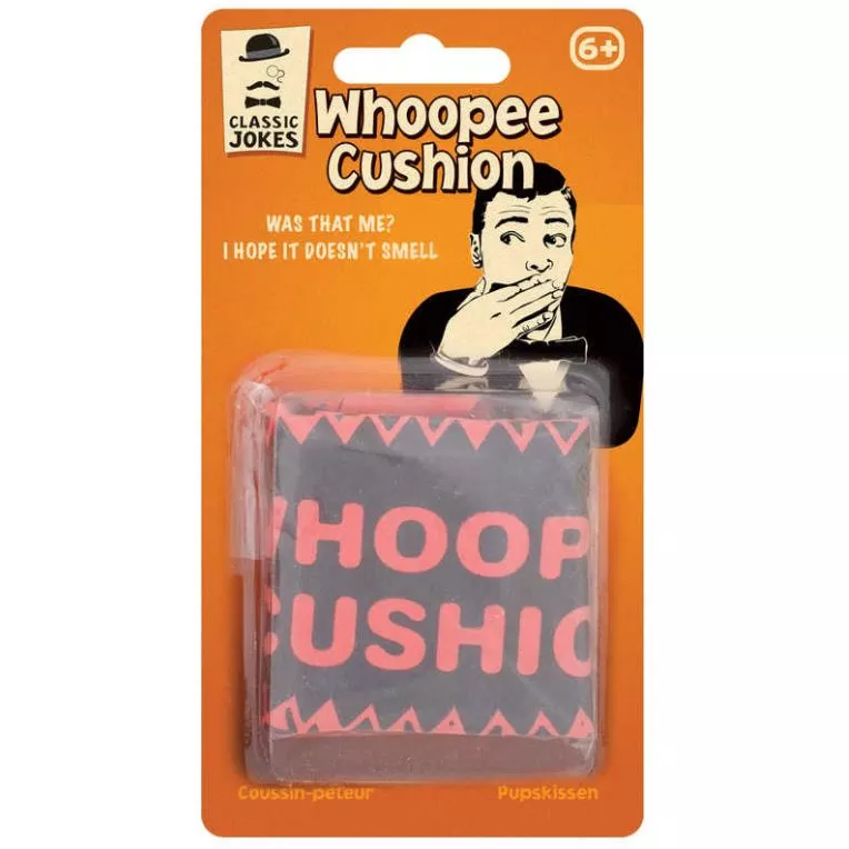 Classic Jokes Whoopee Cushion