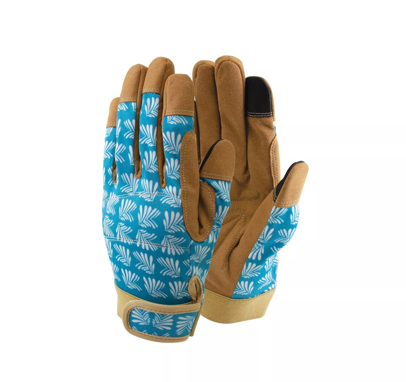 TGL126 Synthetic Leather Gloves BL M