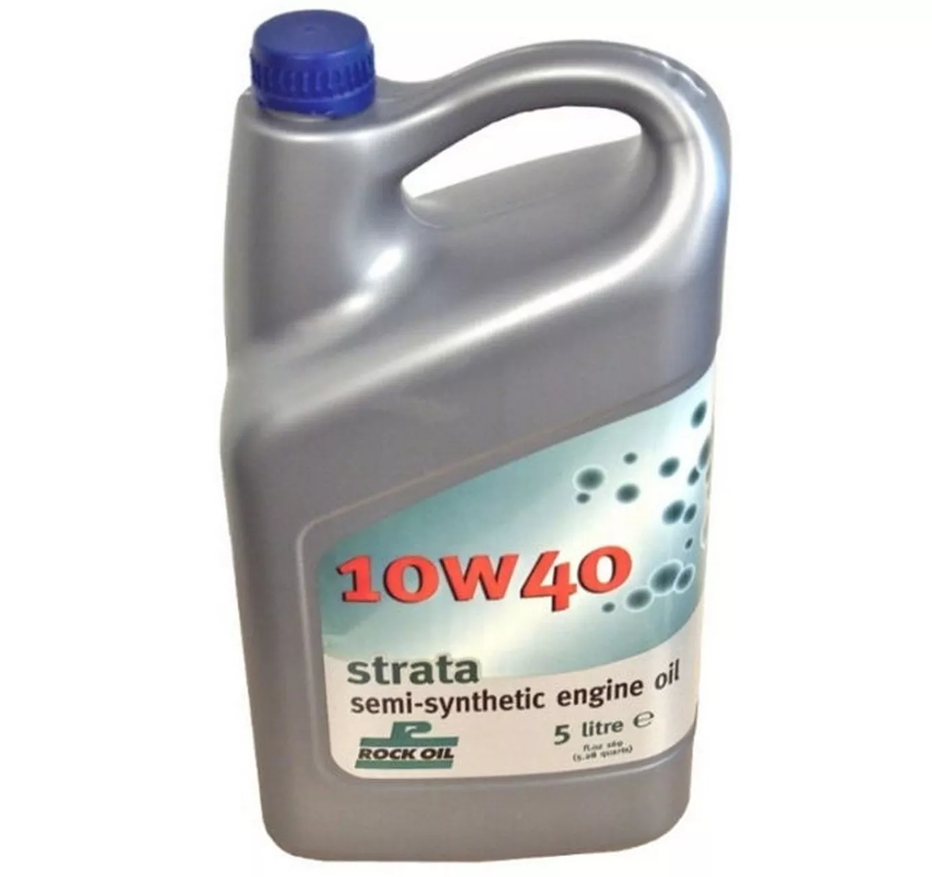 Strata Semi Synthetic Engine Oil 10W40 5L