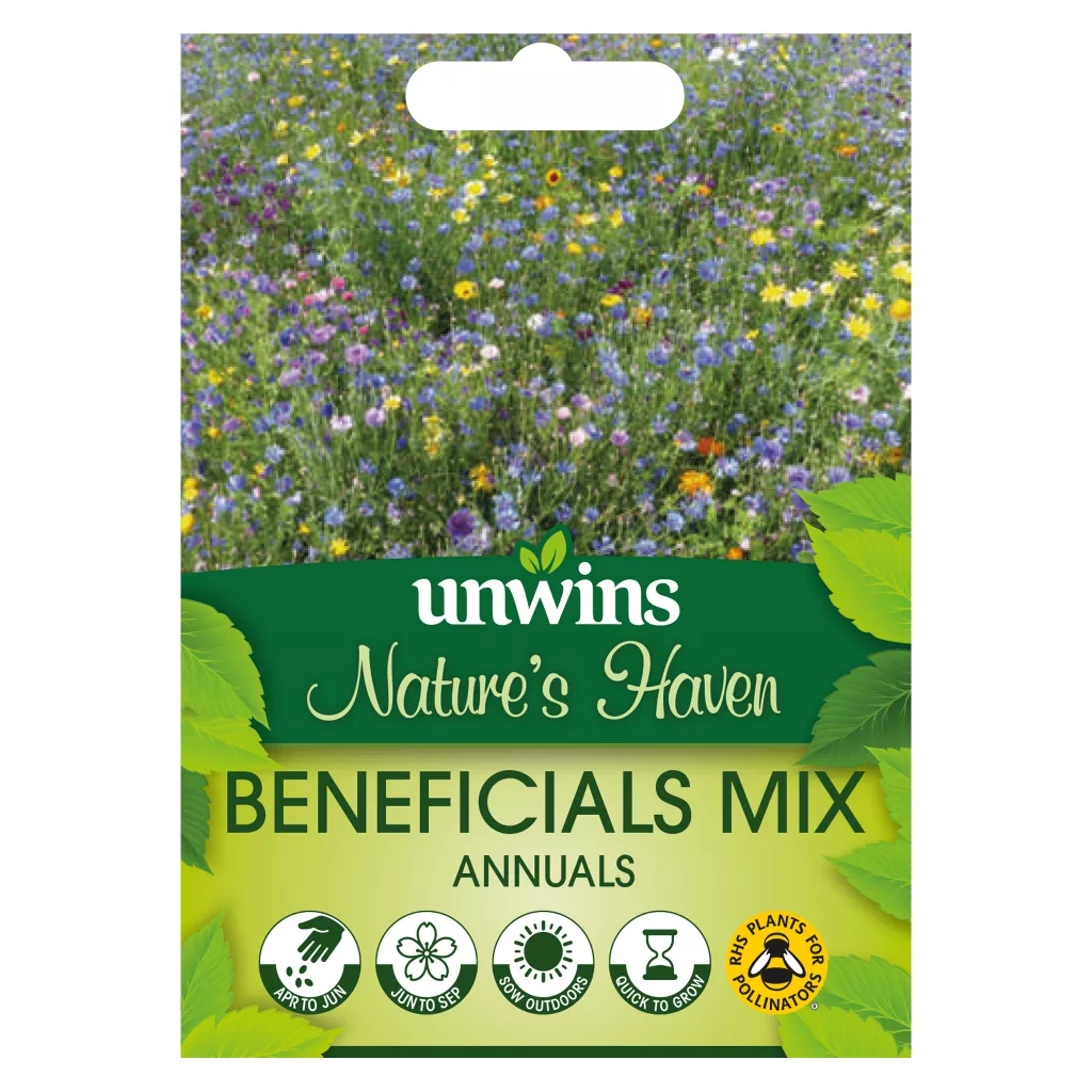 NH Beneficials mix