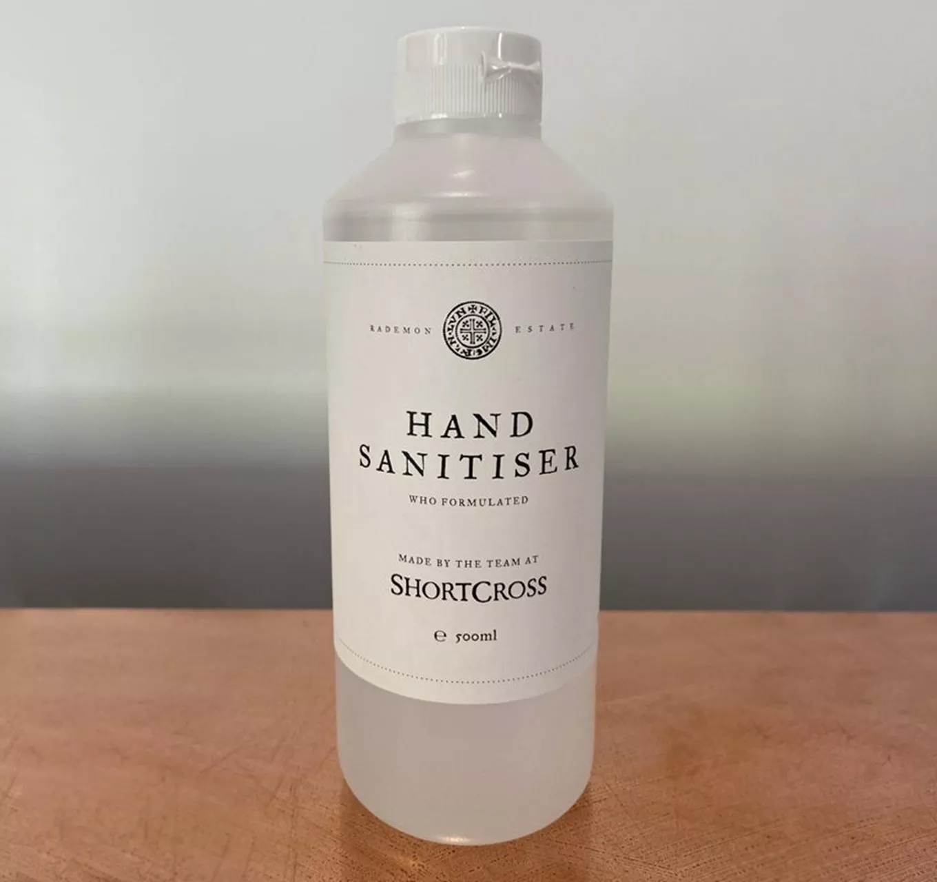 Hand Sanitiser Liquid 500ml