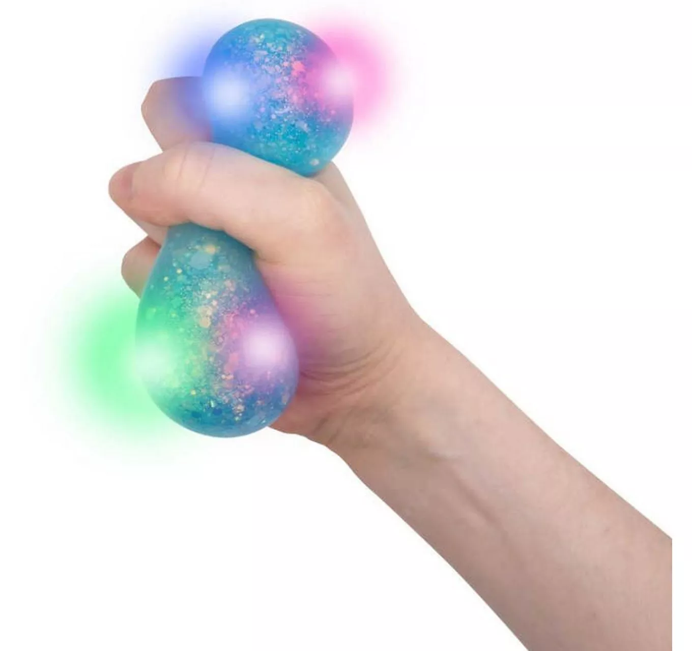 Galaxy Squish Ball - Each