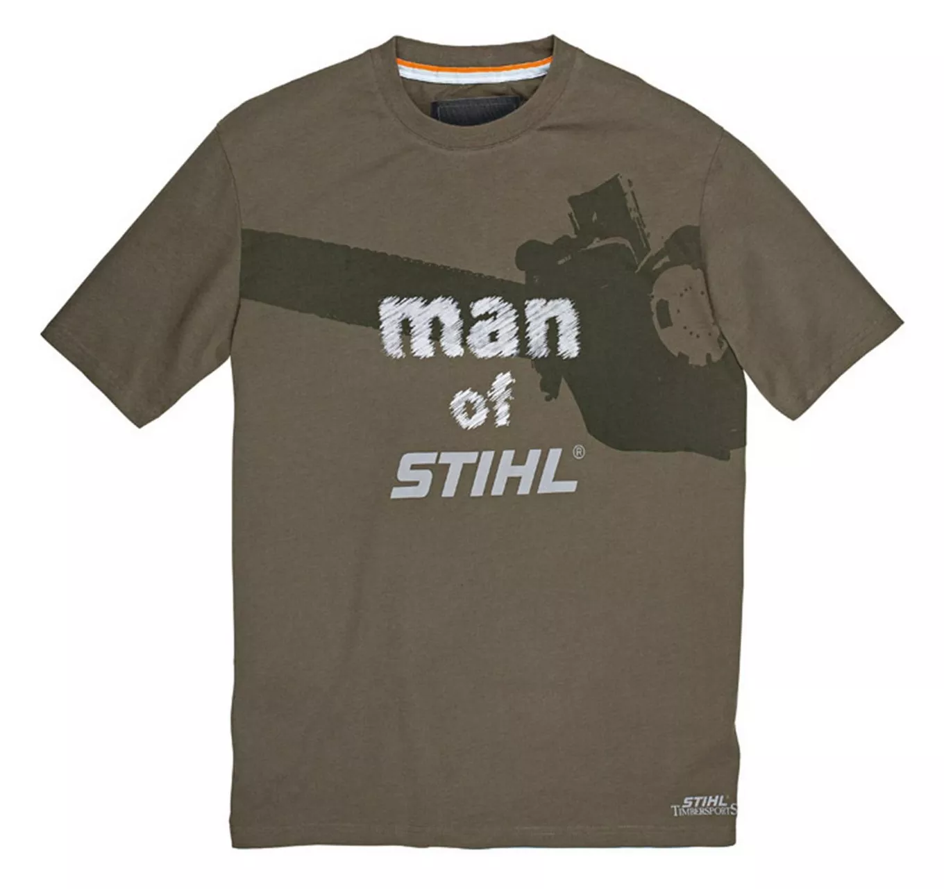 Man of STIHL T-Shirt M