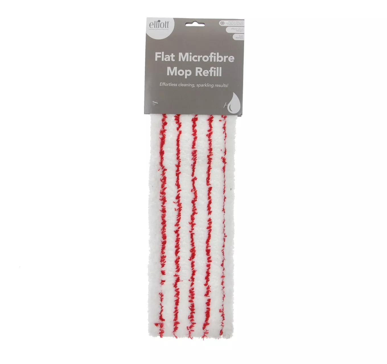 Microfibre Mop Head Refill