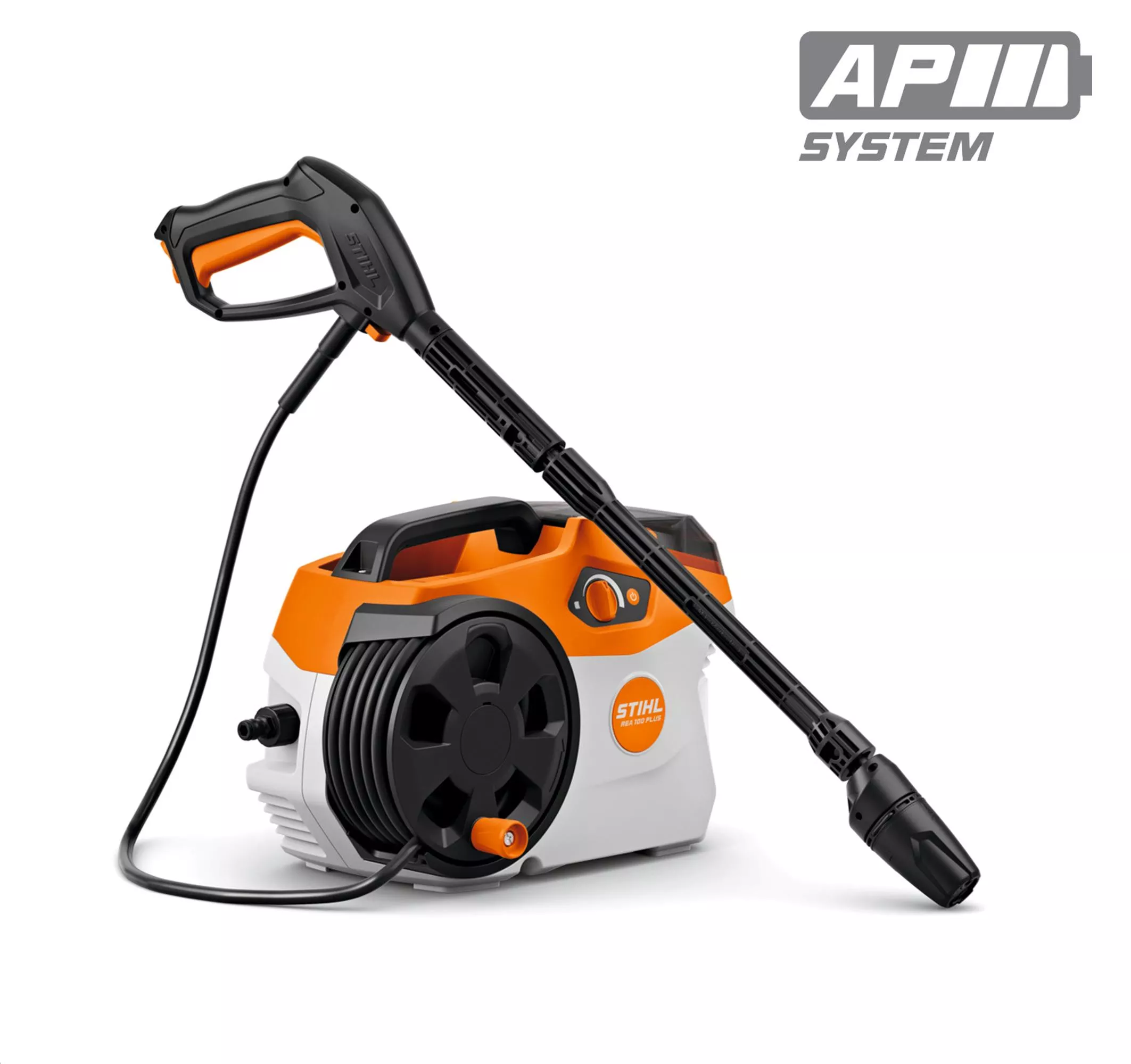 REA 100 Plus Pressure Washer (Tool Only) AP