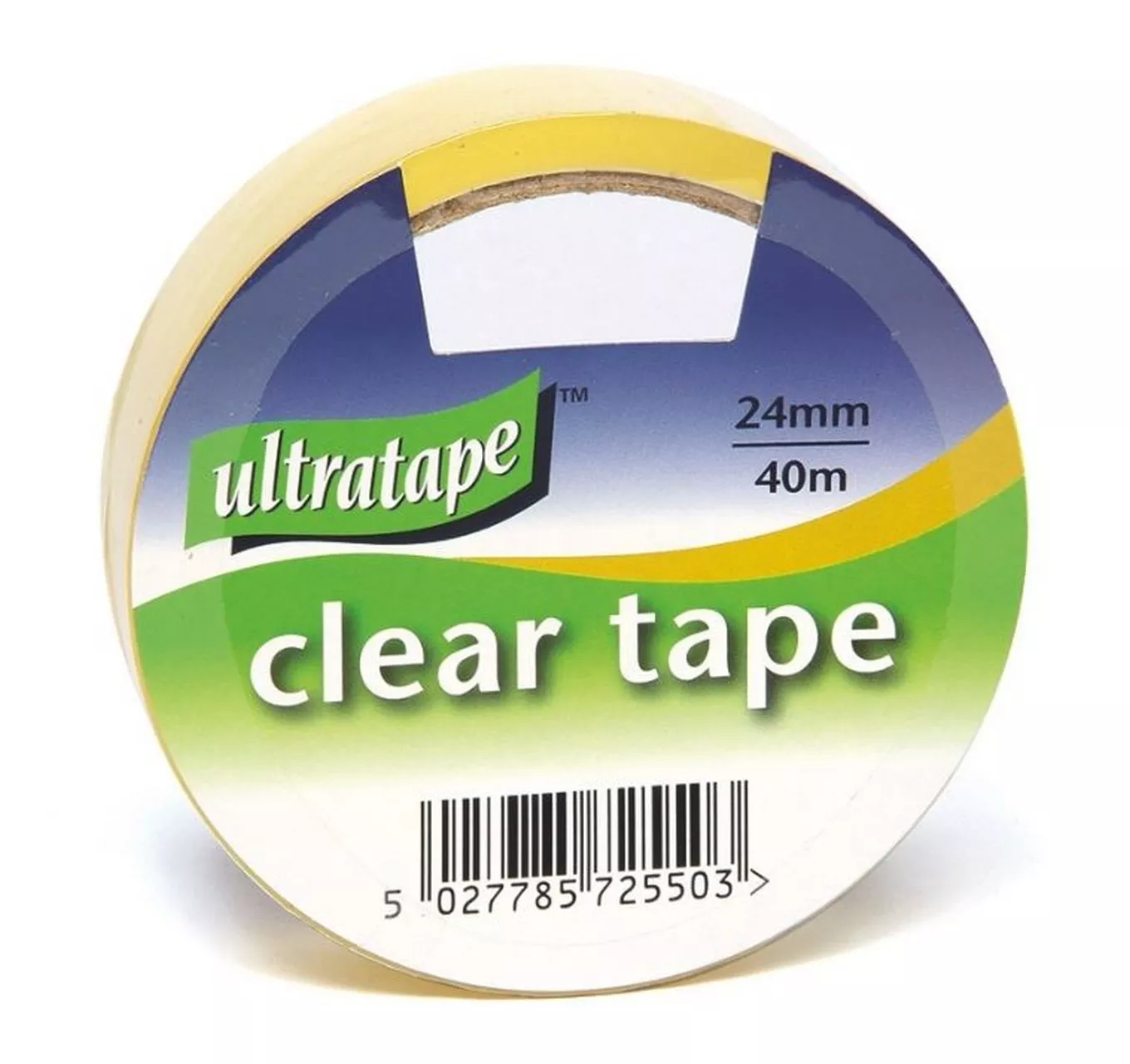 Clear Tape 24mm 40m