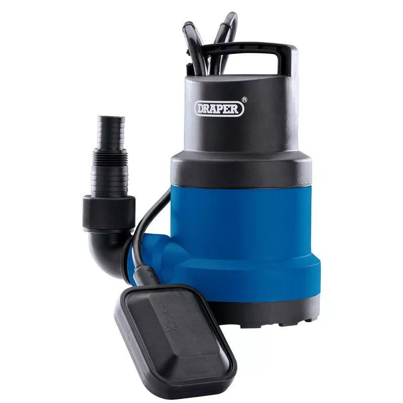 Submersible Clean Water Pump with Float Switch 250W 230V