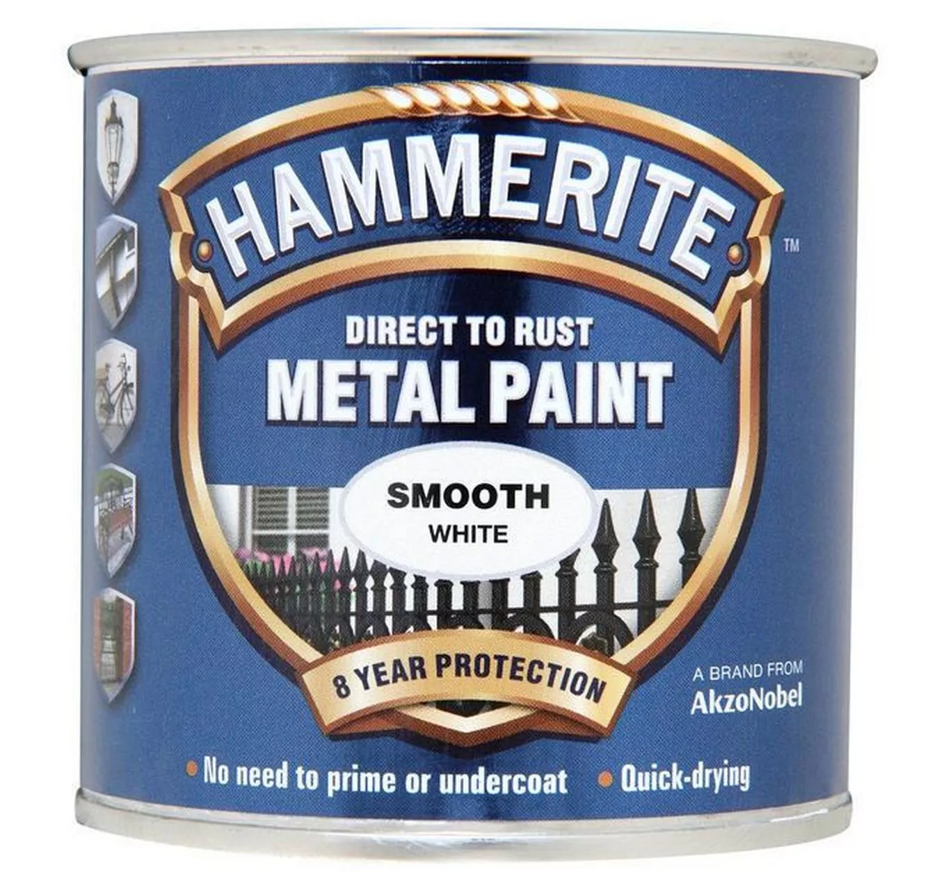 Smooth White 250ml