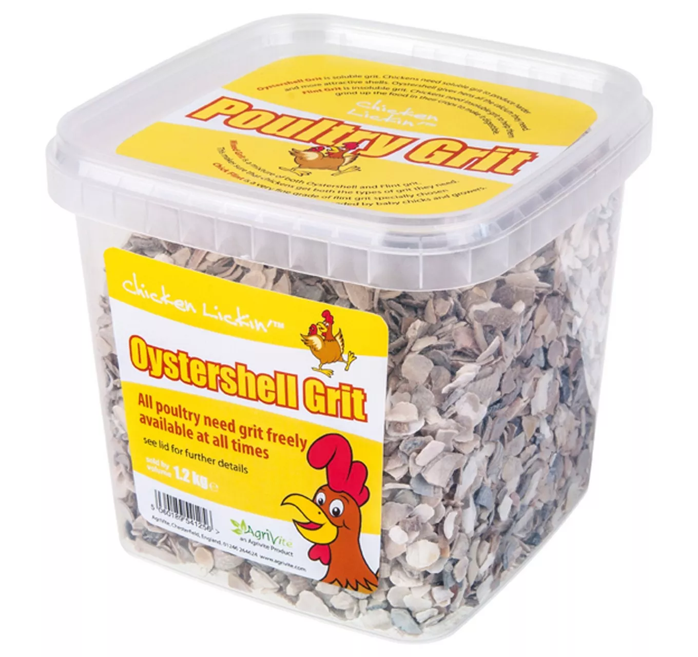 Oystershell Grit 1.2kg