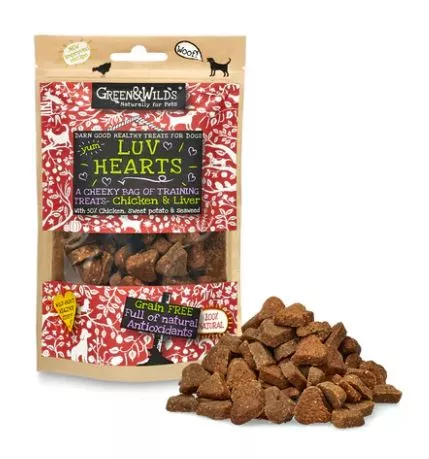Luv Hearts 100g