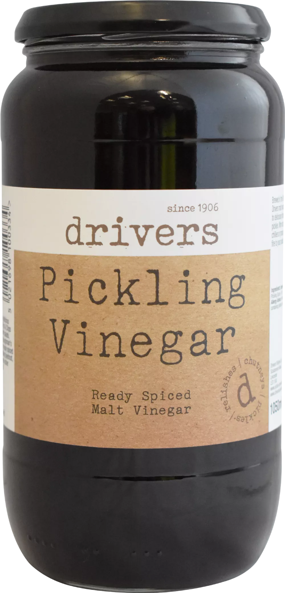 Pickling Vinegar 1050ml