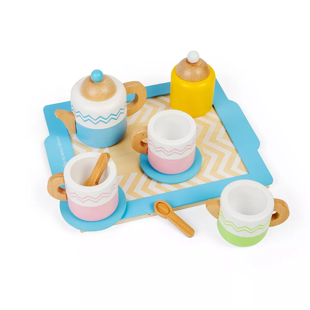 Bigjigs Tea Tray Set