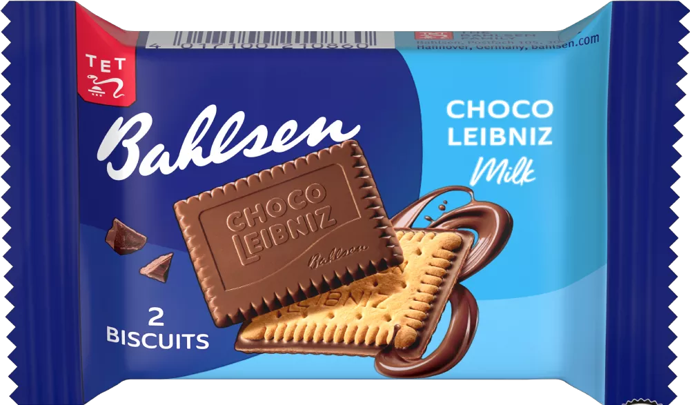 Choco Leibniz Milk 2pk 27.5g