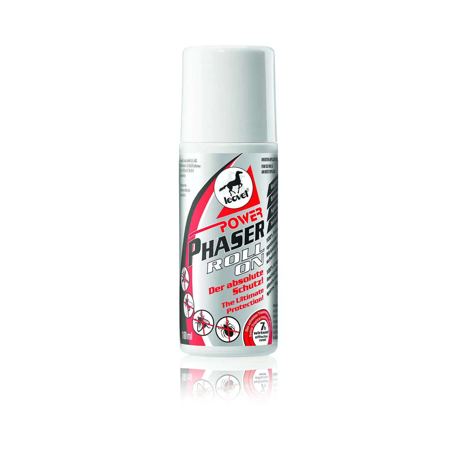 Leovet Power Phaser Roll On 75ml
