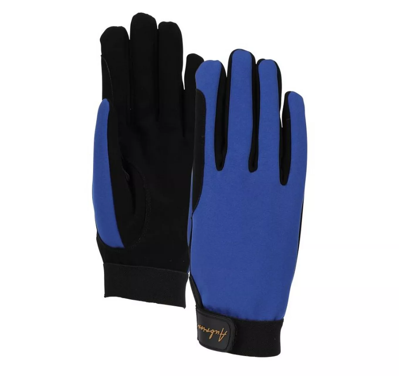 Team Winter Gloves Blue S