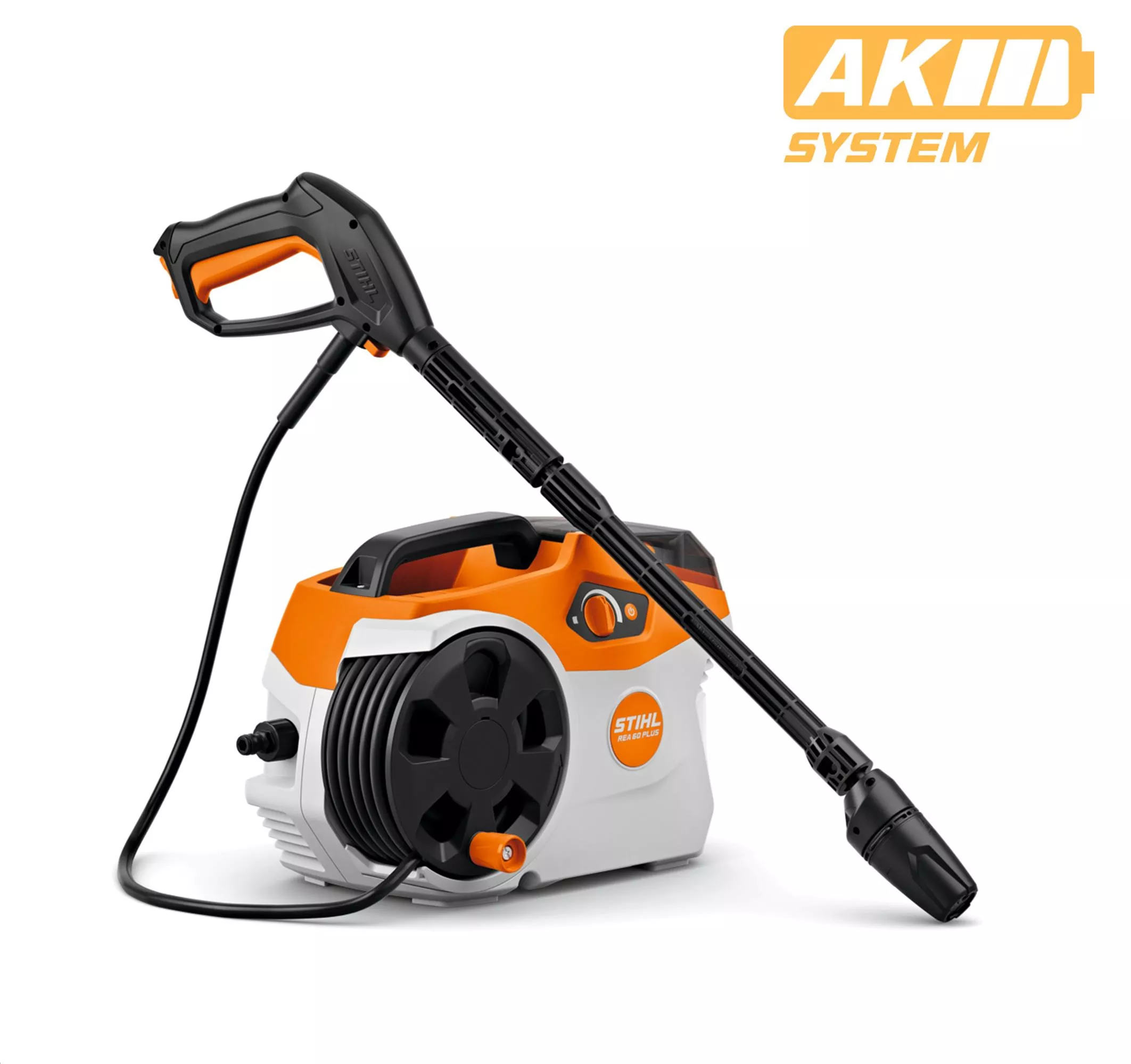 REA 60 Plus Pressure Washer (Tool Only) AK