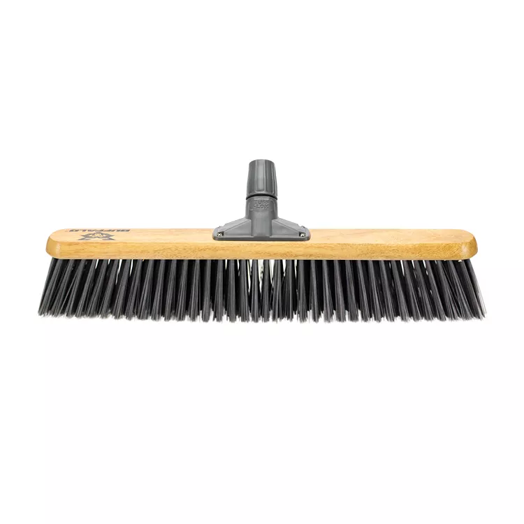 Buffalo Stiff PVC Platform Broom Head 24"