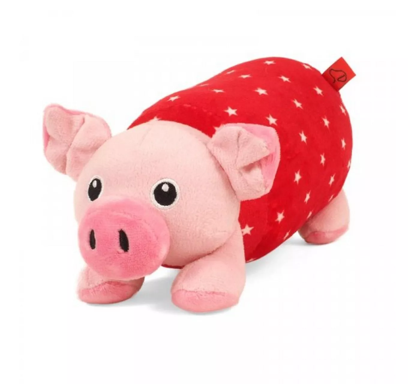 Plush Pig in Blanket PlayPal