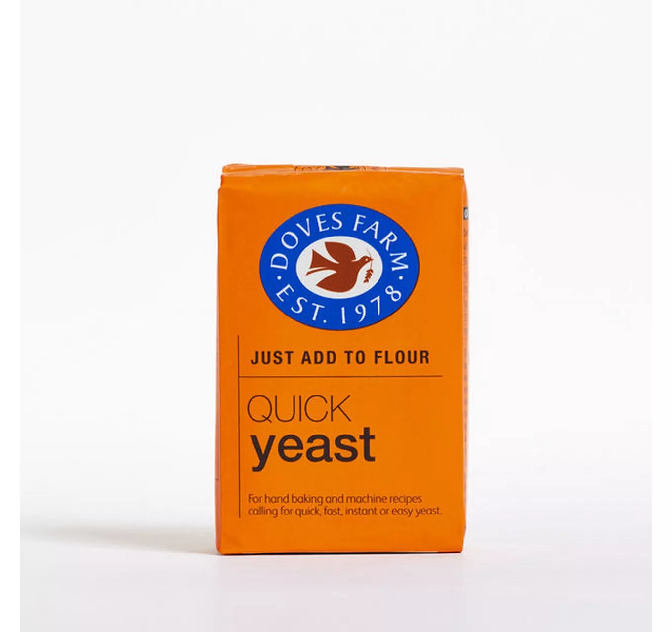 Quick Yeast 125g