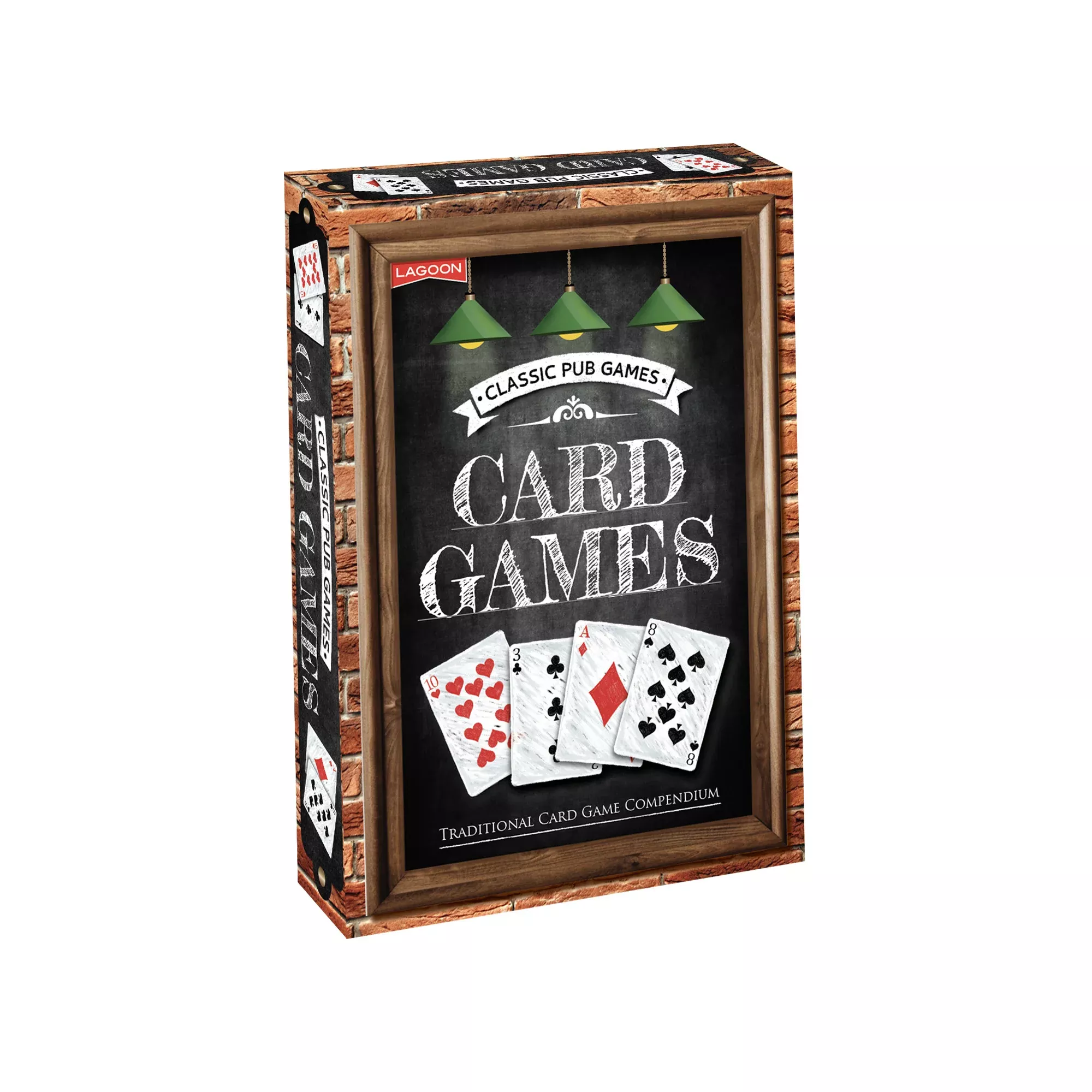 Card Game Compendium