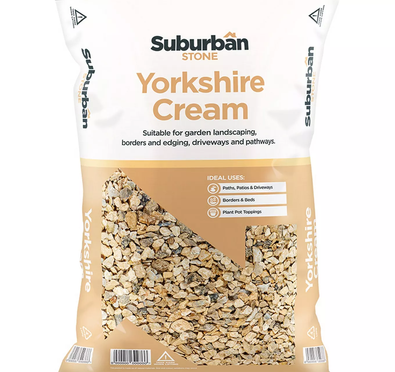 Yorkshire Cream 20mm