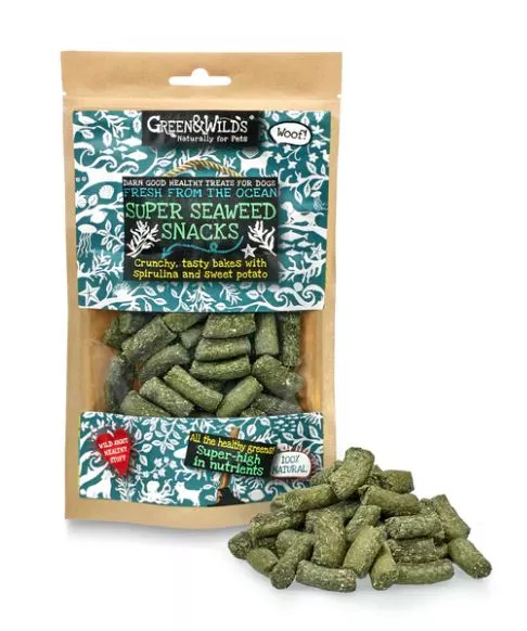 Super Seaweed Snacks 130g