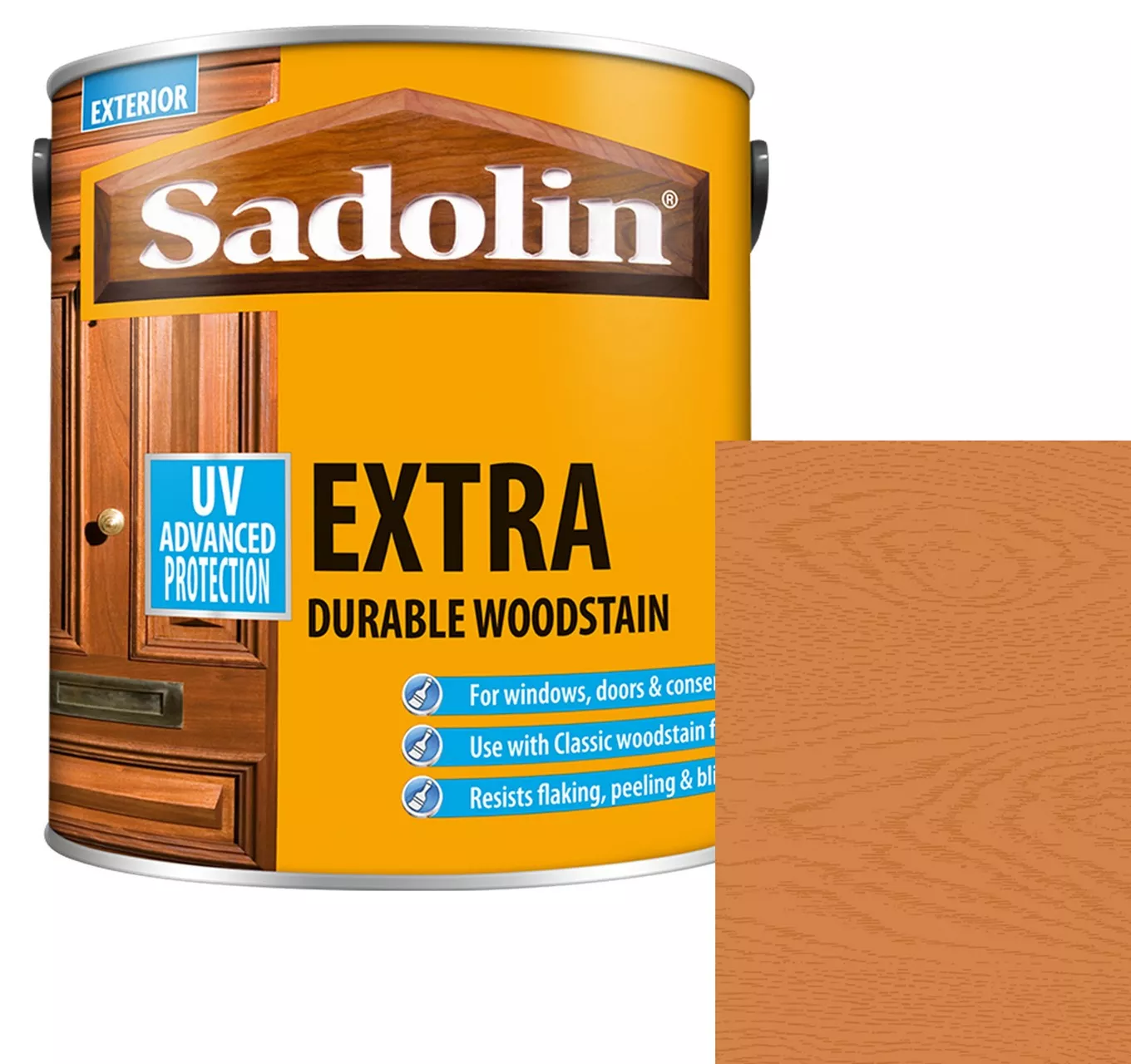 Sadolin Extra Redwood 1L