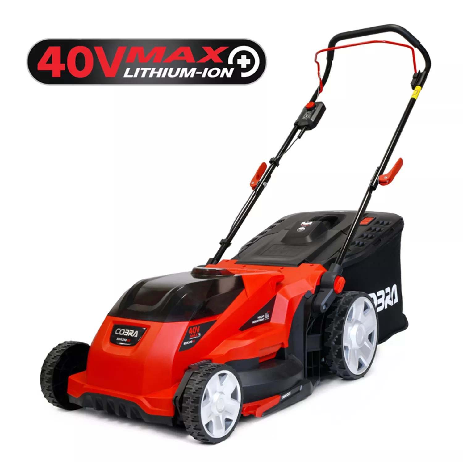 MX4340VX Cordless Mower 40v Max Plus 17"