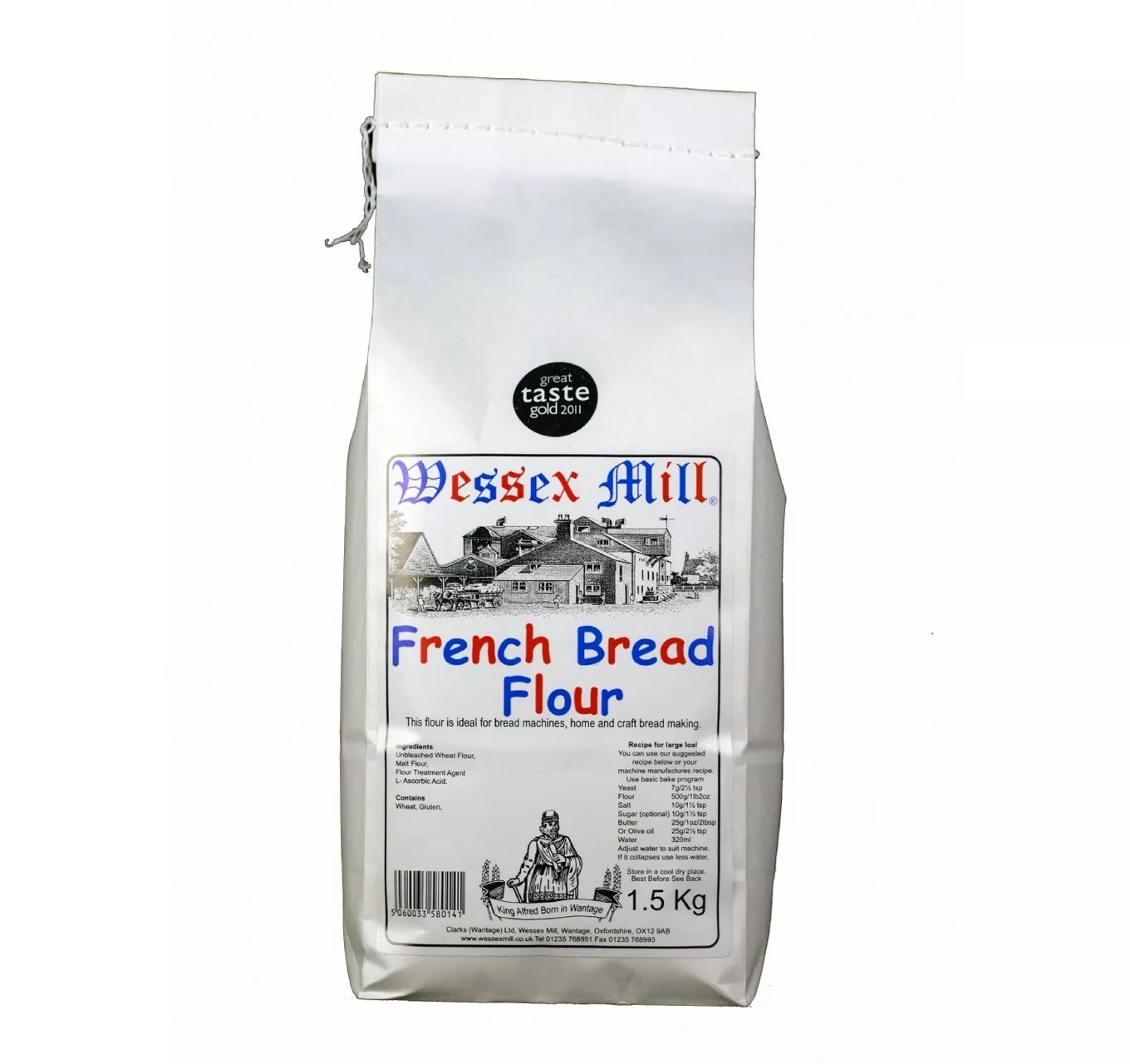 French Bread Flour 1.5kg