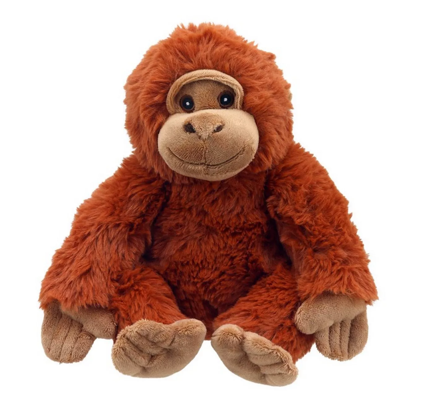 Eco Cuddly Ollie - Orangutan