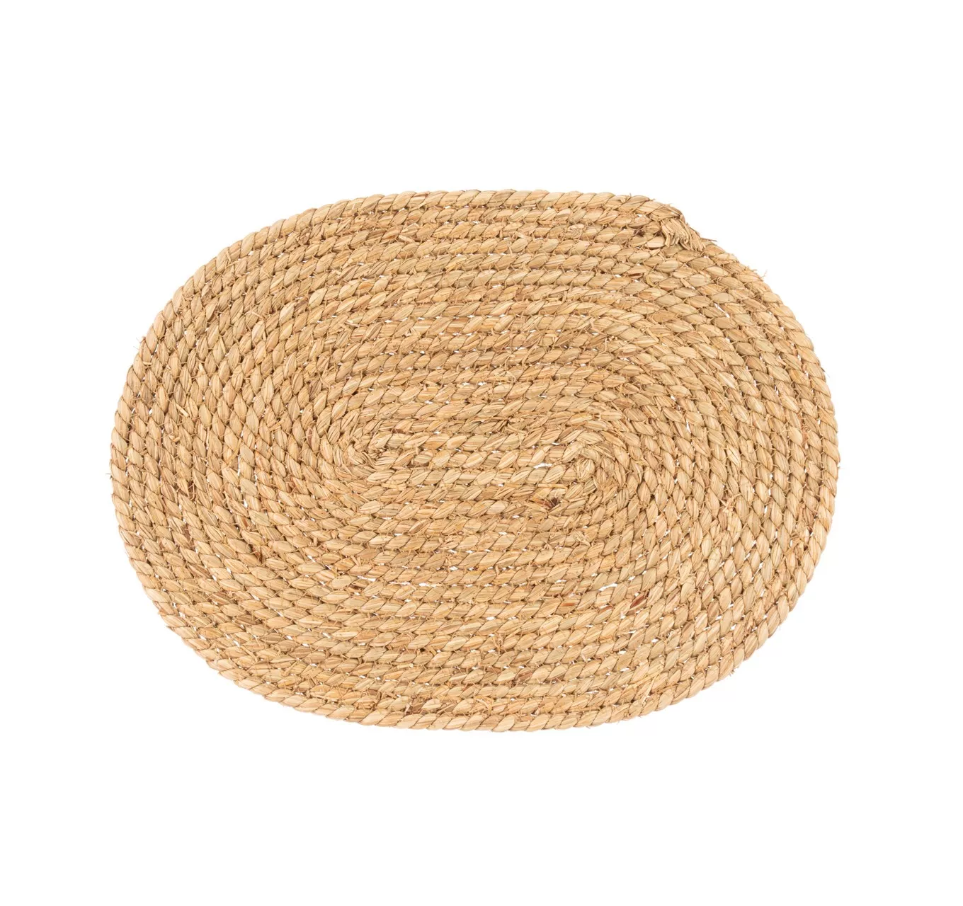 Seagrass Oval Placemats 4pk