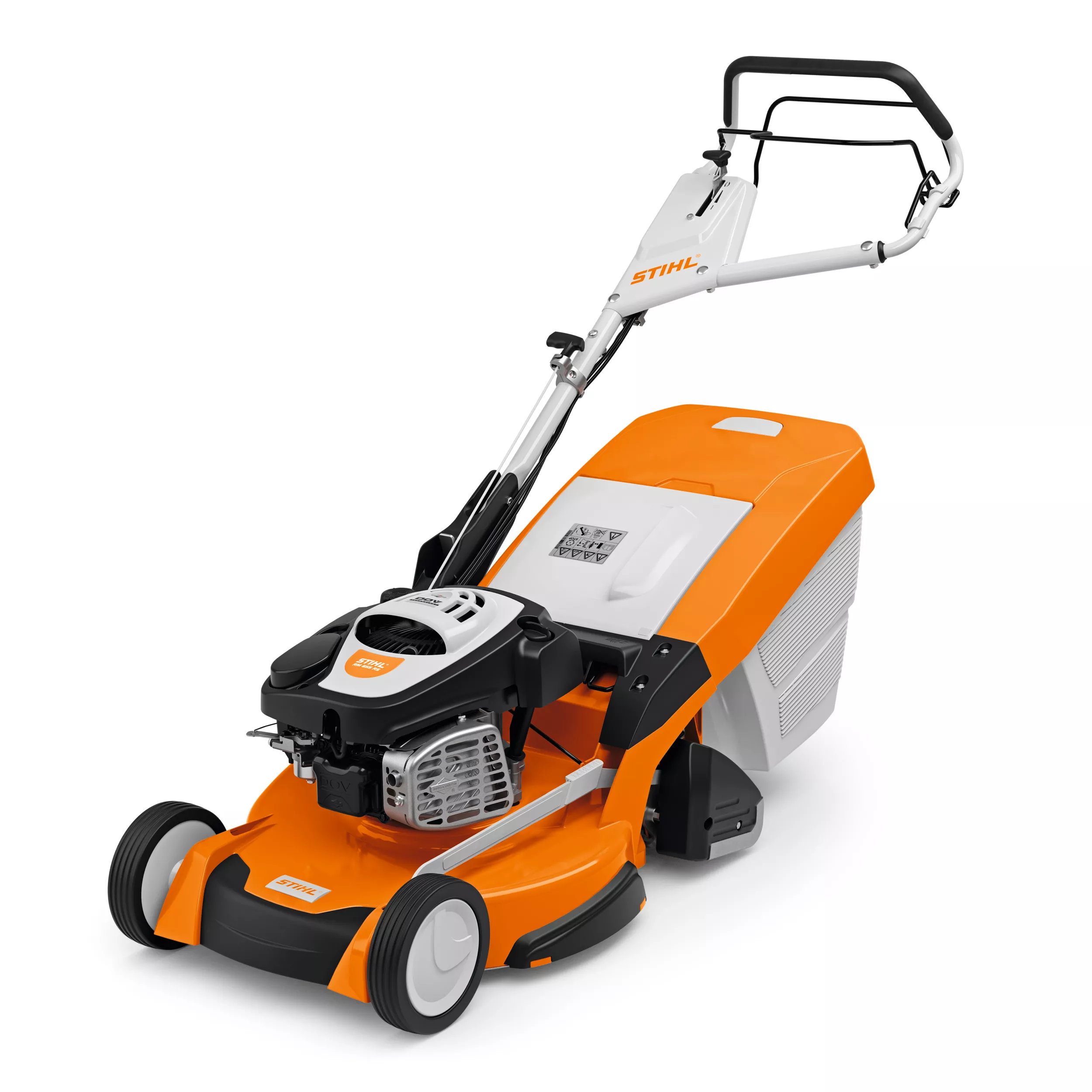 RM 655 RS Lawn Mower