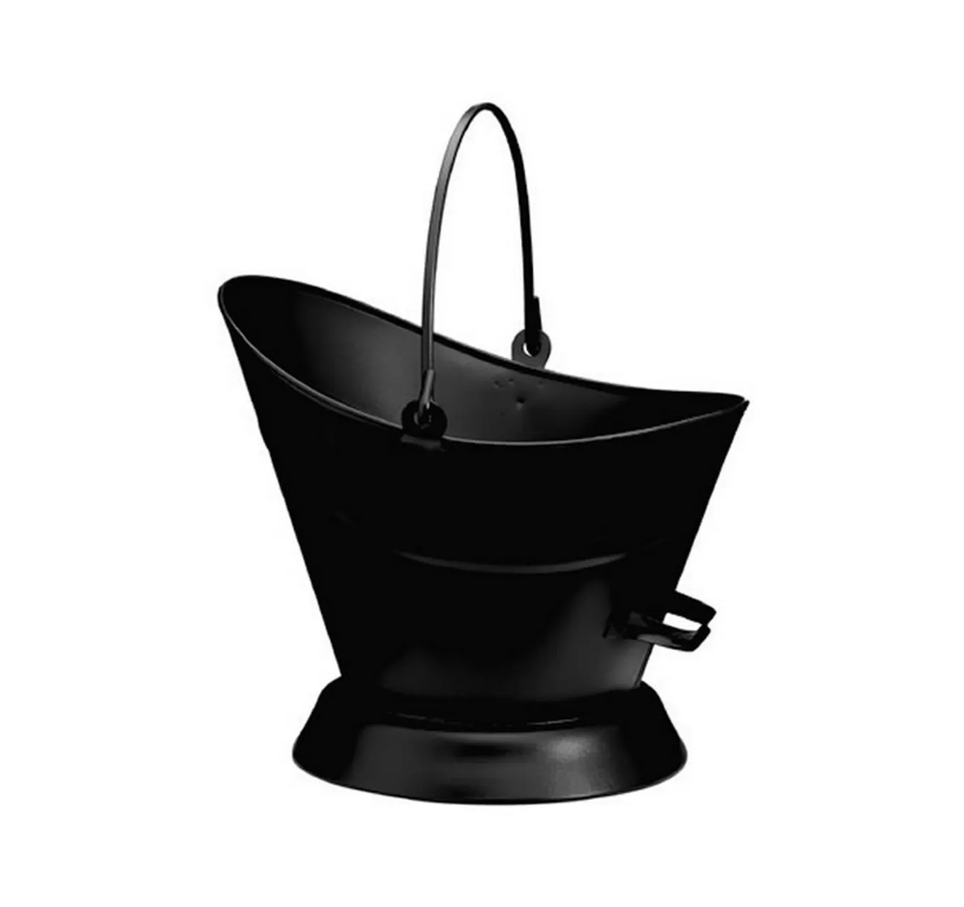 Black Waterloo Bucket