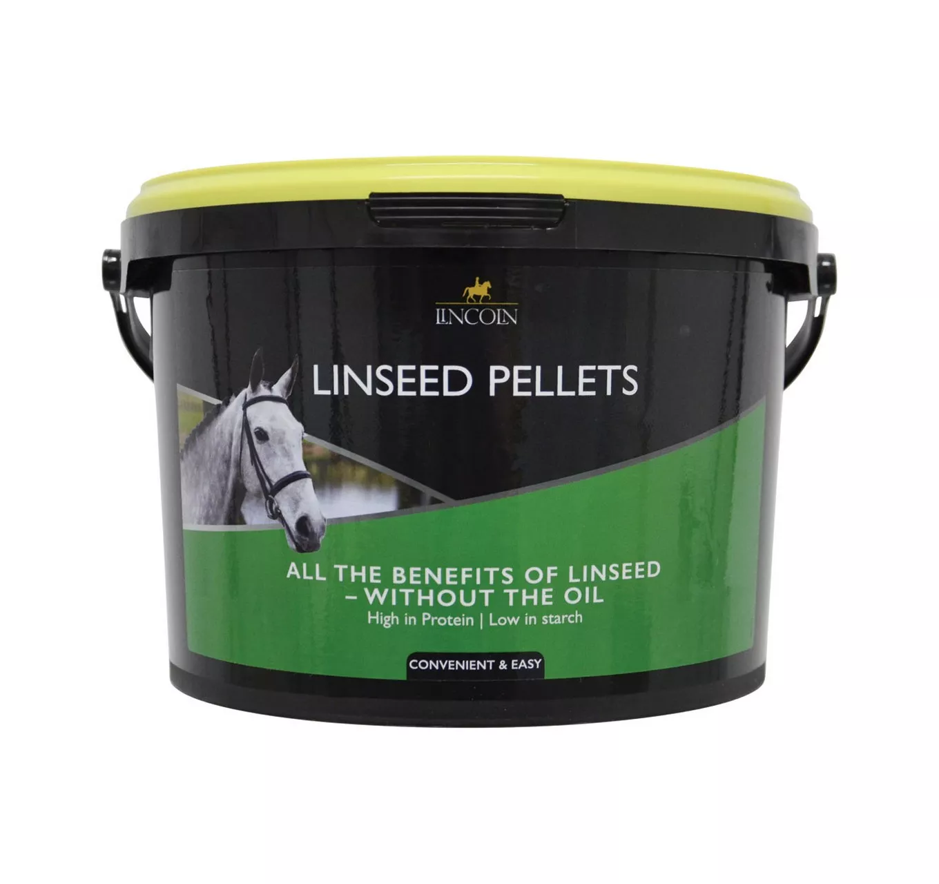 Linseed Pellets 2.5kg