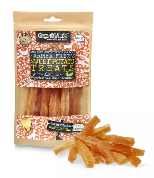 Sweet Potato 100g