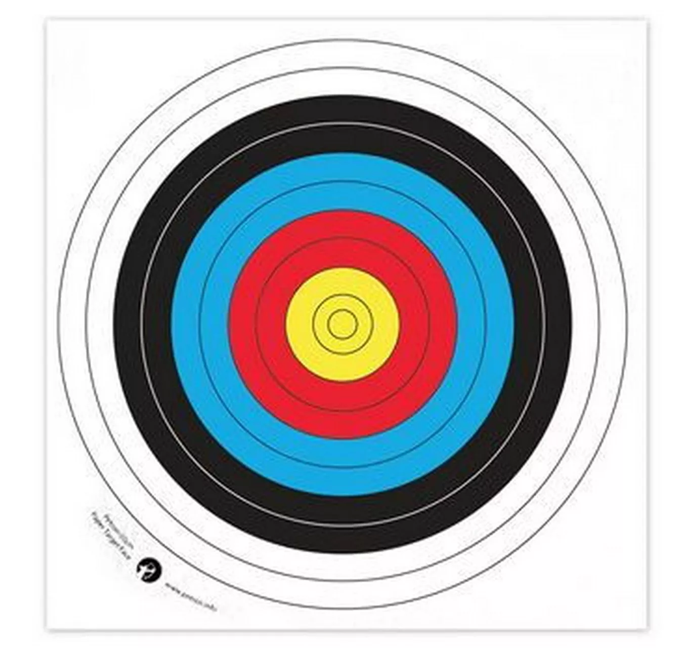 Archery Target 80cm