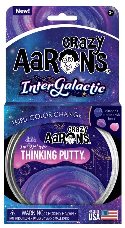 Trendsetters IntergalacticThinking Putty