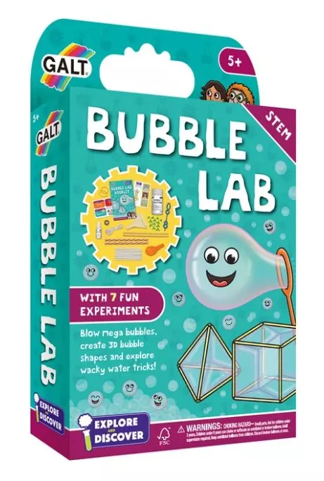 Galt Bubble Lab Activity Pack
