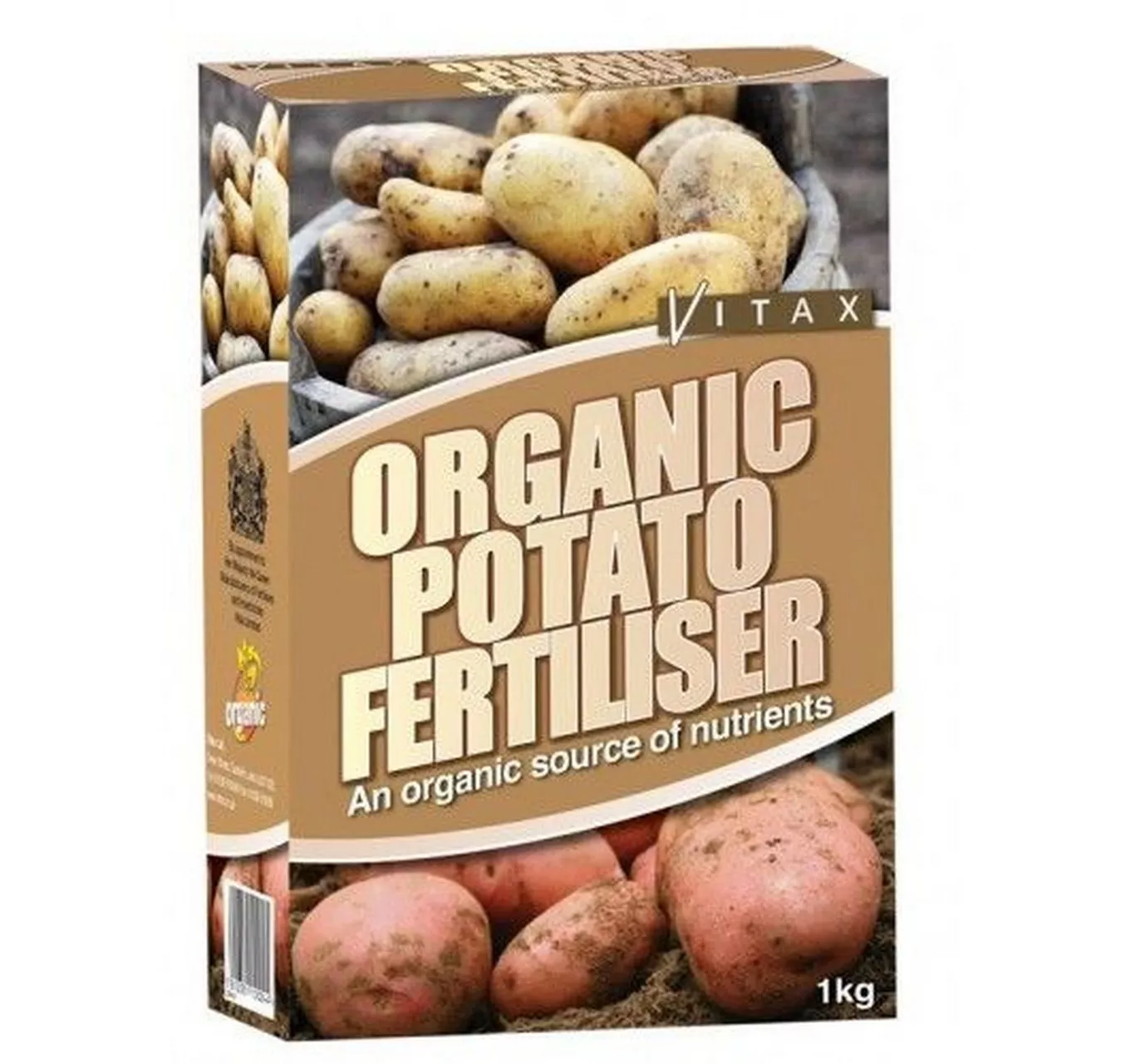 Organic Potato Fertilizer 1kg