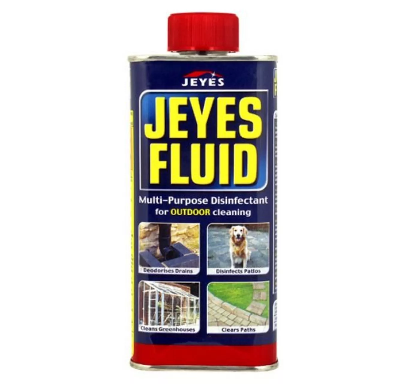Jeyes Fluid Disinfectant 300ml