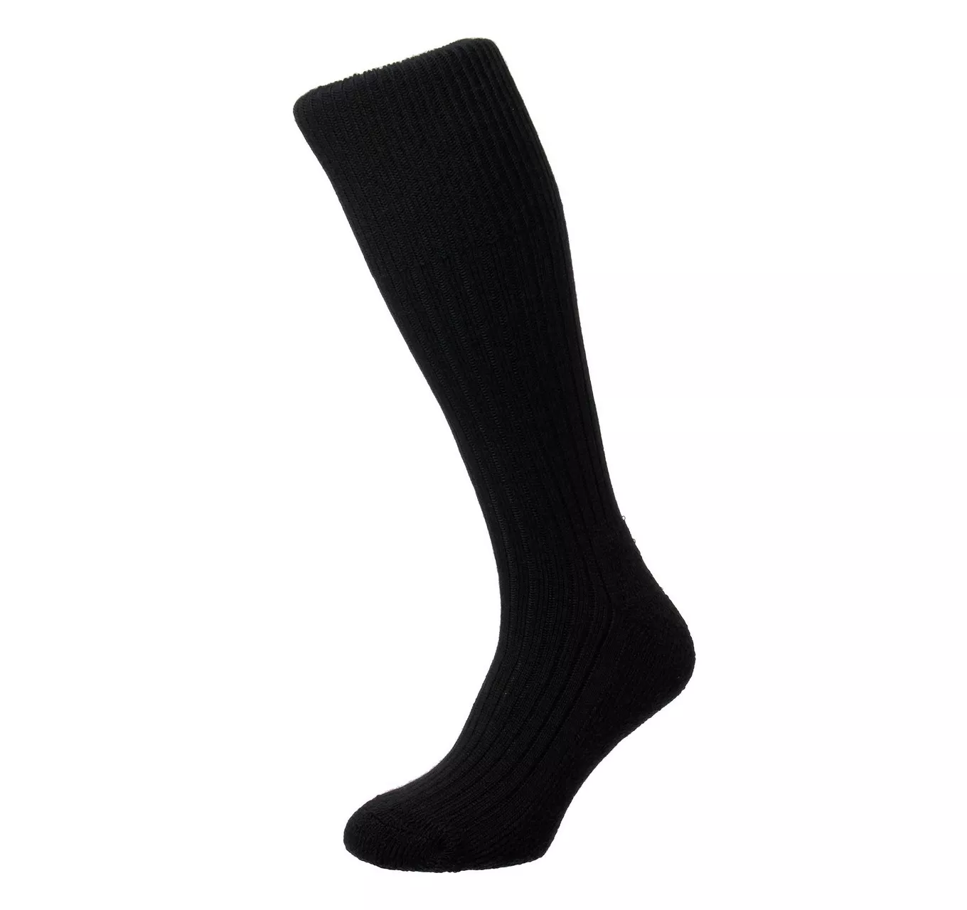 Commando Socks Black 6-11