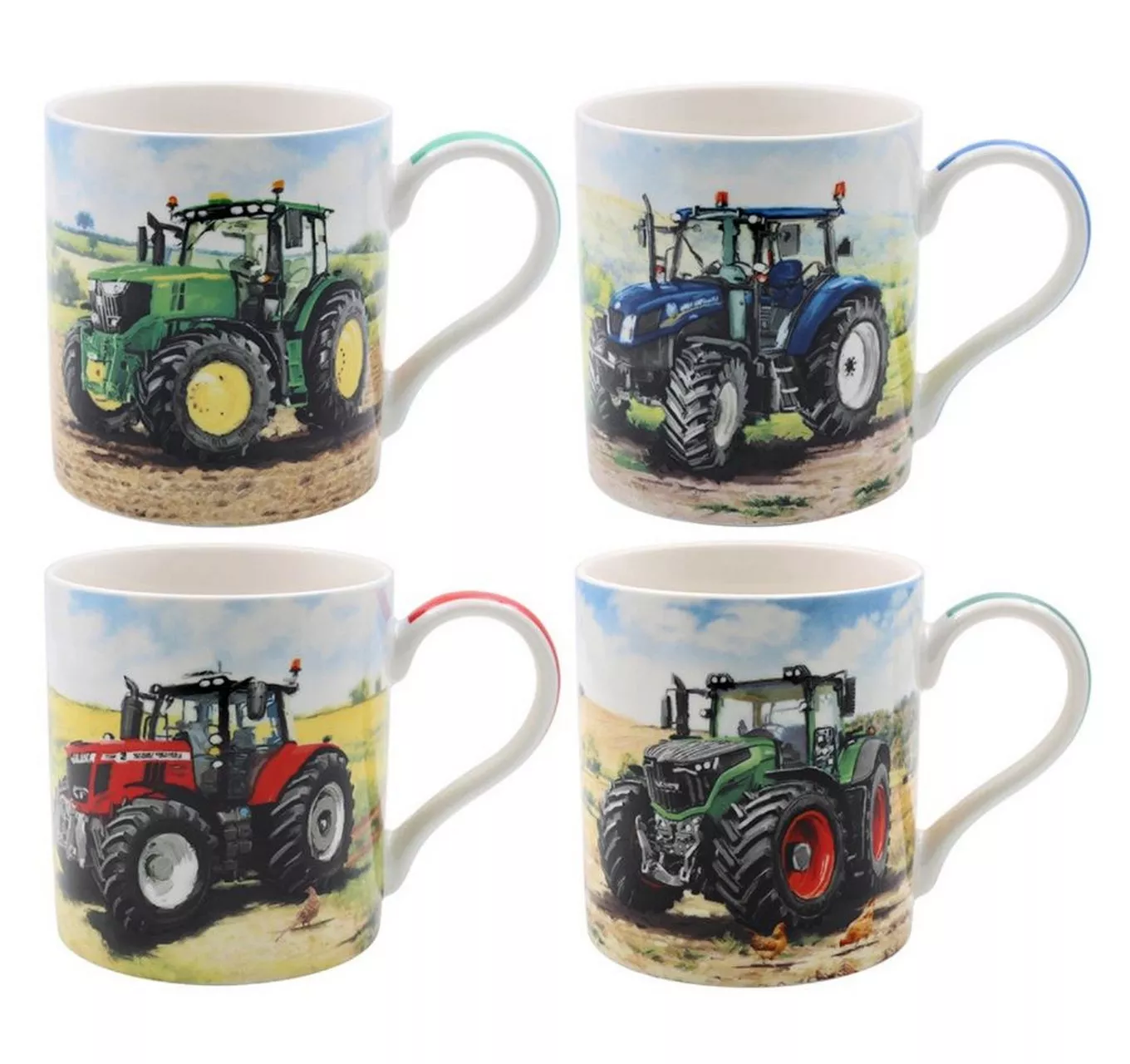 Tractor Mug - Each